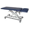 Armedica Hi-Lo Treatment Table w/ Bar Height Control, 1 Section, Taupe AMBAX1000-TAU